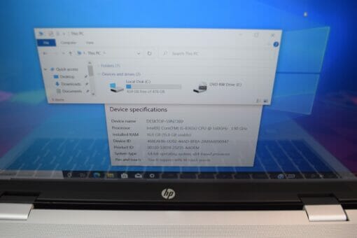 HP Probook 650 G5