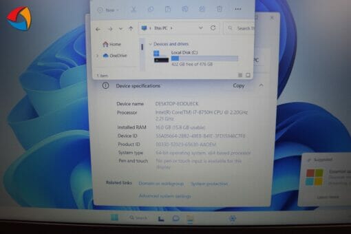 Dell Precision 3540