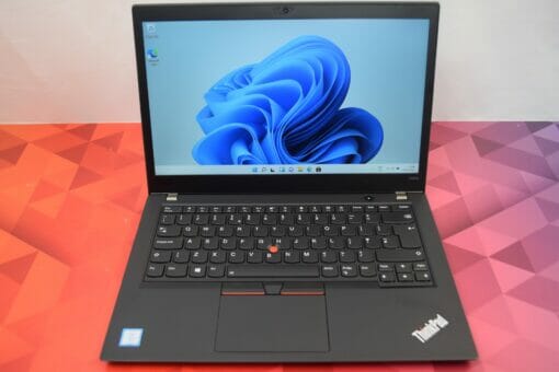 Lenovo ThinkPad T480S