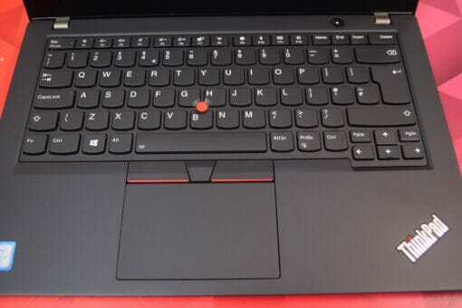 Lenovo ThinkPad T480S