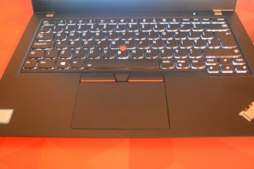 Lenovo ThinkPad T480S