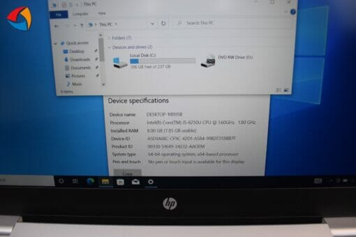 HP Probook 650 G4