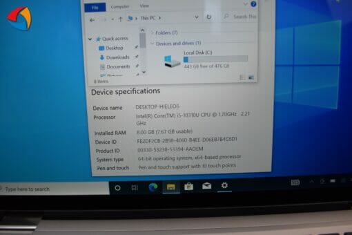 DELL Latitude 7410