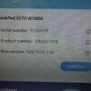 Lenovo ThinkPad x270 12.5"