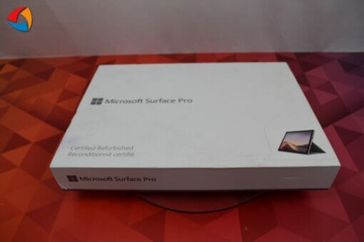 Microsoft Surface Pro 7