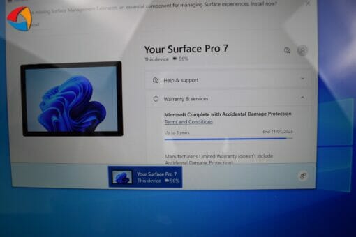 Microsoft Surface Pro 7+