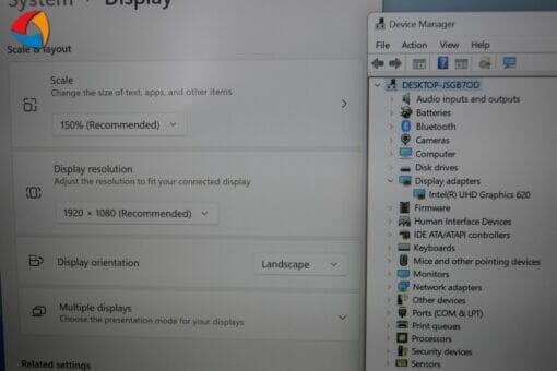 Lenovo T480s 14" i5