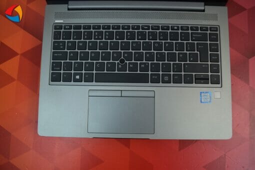 HP Zbook 15U G5