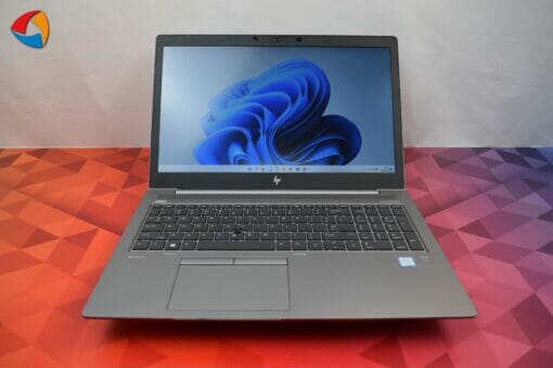 HP Zbook 15U G5