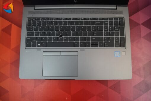 HP Zbook 15U G5