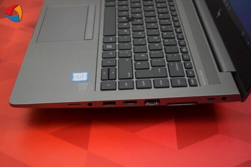 HP Zbook 15U G5