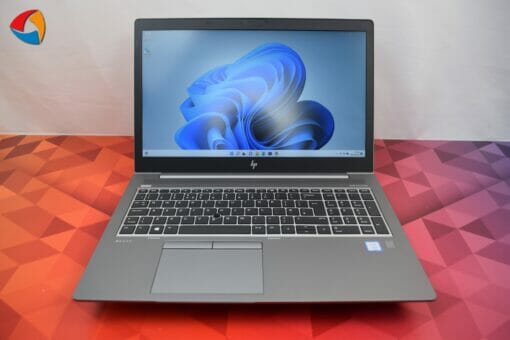 HP Zbook 15U G5 15.6"