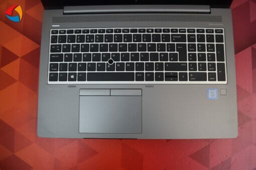 HP Zbook 15U G5 15.6"