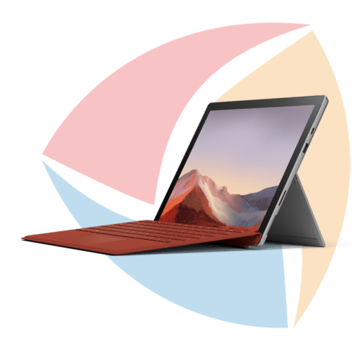 Microsoft Surface Pro 7