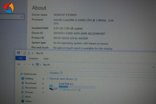 HP Elitebook 840 G3