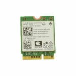 Intel Wireless WiFi 802.11ax / Bluetooth 5.1 M.2 Card