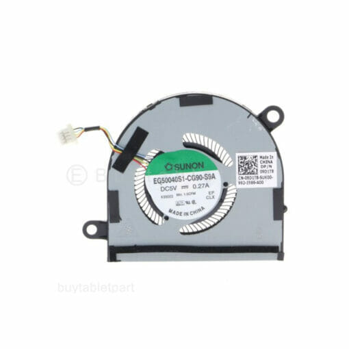 Dell Latitude 7400 Cooling Fan