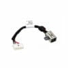 Dell Precision 5510 X15 9550 Input Jack with Cable