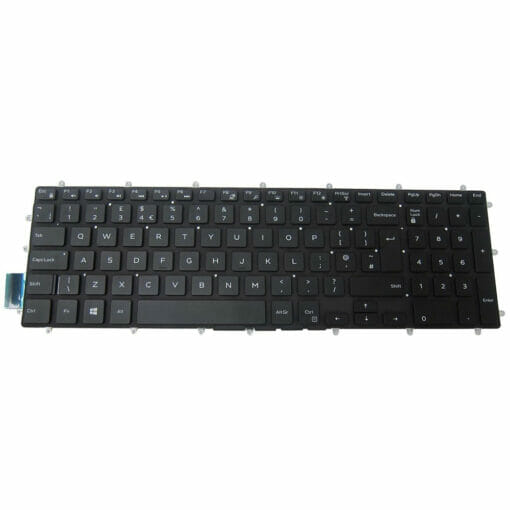 dell Inspiron 5565 5967 Backlit Keyboard