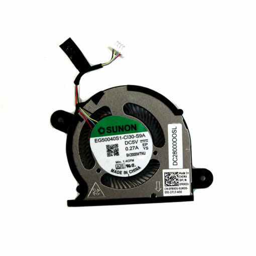 Dell XPS 9300 9310 Genuine Cooling Fan