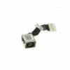 Dell OEM Latitude 7240 E7240 DC Power Input Jack with Cable