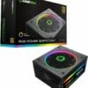 GameMax RGB850 Modular 80 Plus Gold Power Supply