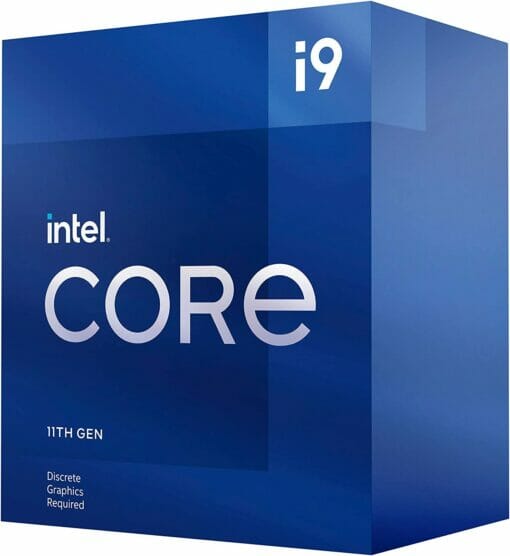 Intel i9-11900F Desktop Processor