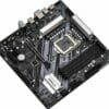 ASRock Z590M Phantom Gaming 4 mATX Motherboard for Intel LGA1200 CPUs