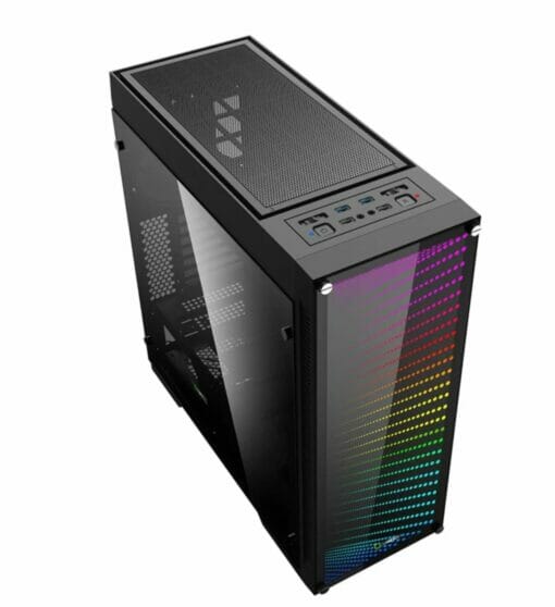 GameMax Abyss ARGB Full Tower Case