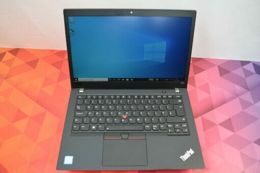 Lenovo ThinkPad T480S