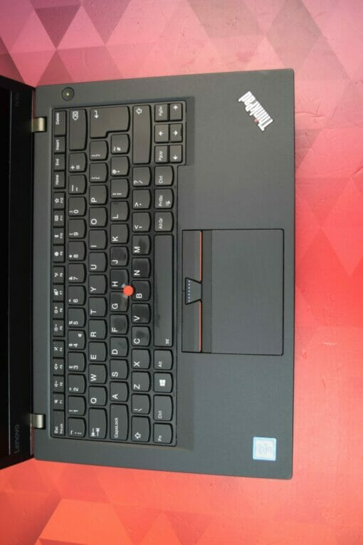 Lenovo ThinkPad T470S
