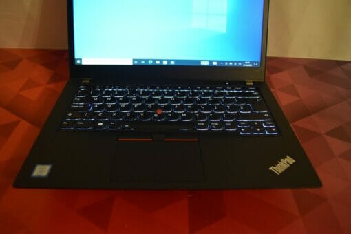 Lenovo ThinkPad T480S