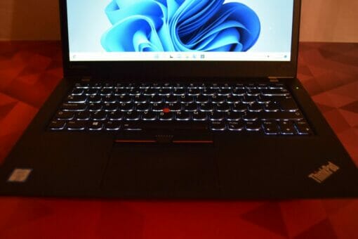 Lenovo ThinkPad T470S