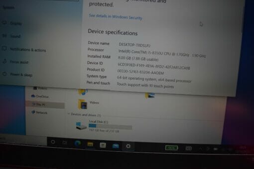Lenovo ThinkPad T480S