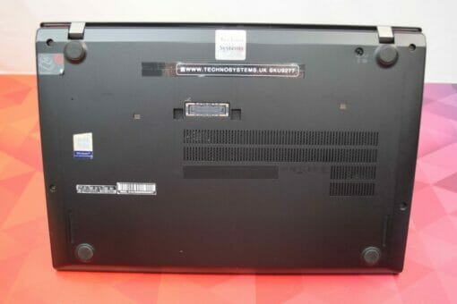 Lenovo ThinkPad T470S
