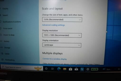 Lenovo ThinkPad T470S