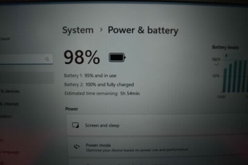 Lenovo ThinkPad T470S Touchscreen