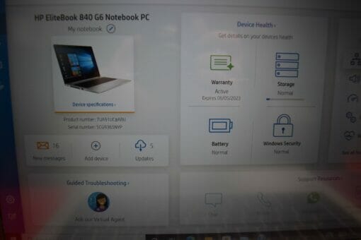 HP Elitebook 840 G6 i5