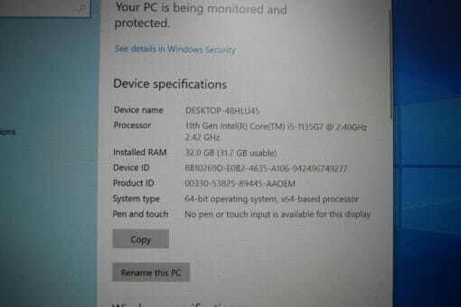 HP Elitebook 830 G8