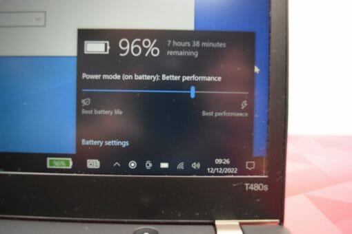 Lenovo ThinkPad T480S