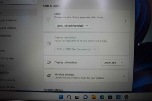 Lenovo ThinkPad T470S