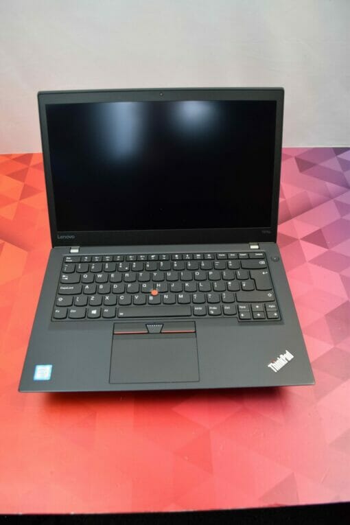 Lenovo ThinkPad T470S