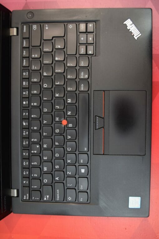 Lenovo ThinkPad T470S