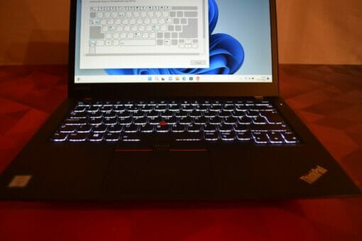 Lenovo ThinkPad T470S
