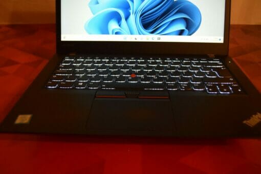 Lenovo ThinkPad T470S