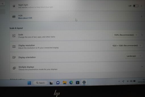 HP Elitebook 840 G5 14"