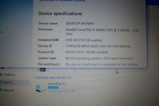 HP Elitebook 840 G3