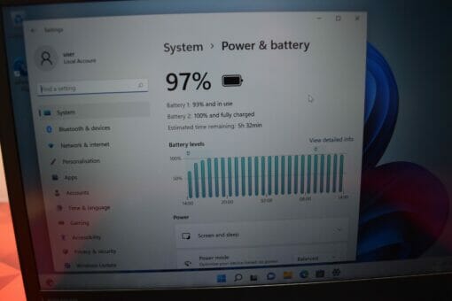 Lenovo ThinkPad T470S Touchscreen