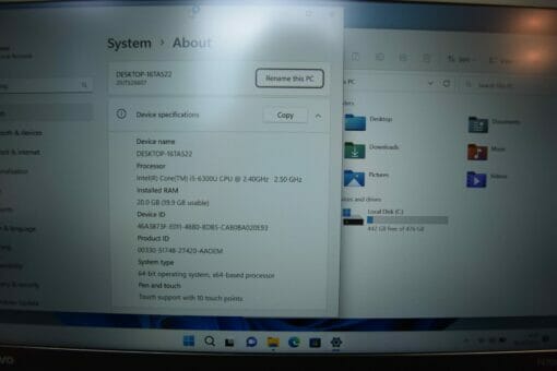 Lenovo ThinkPad T470S