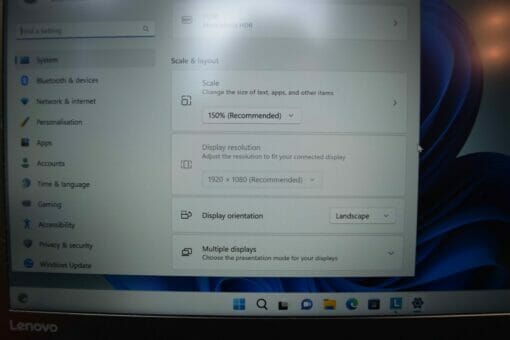 Lenovo ThinkPad T470S
